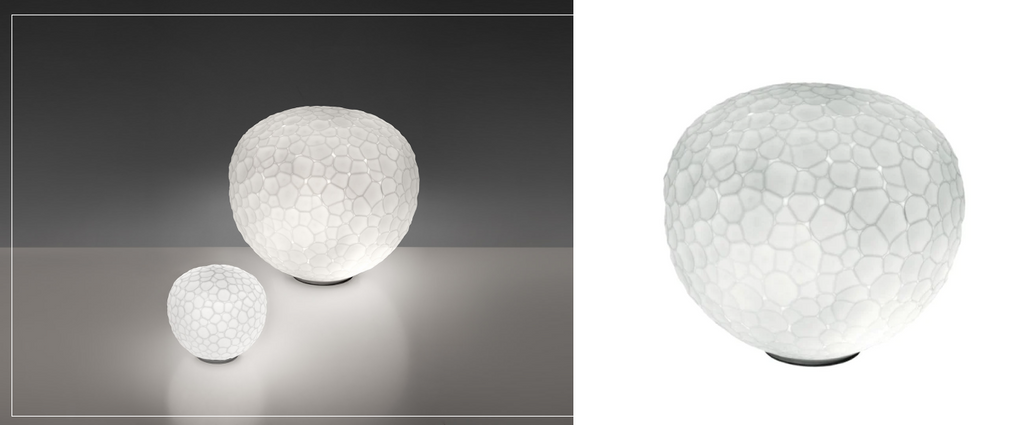 Meteorite Collection by Artemide
