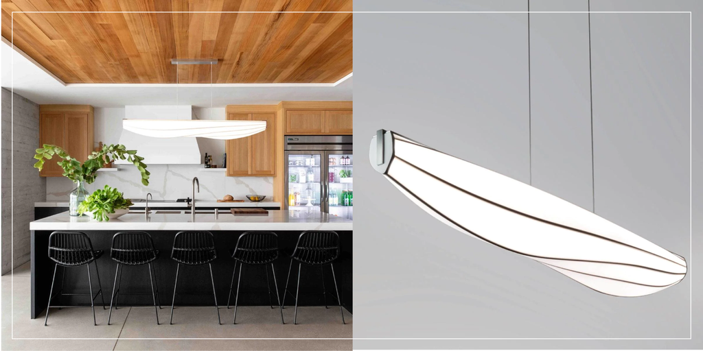 Lenis LED Linear Suspension By Cerno