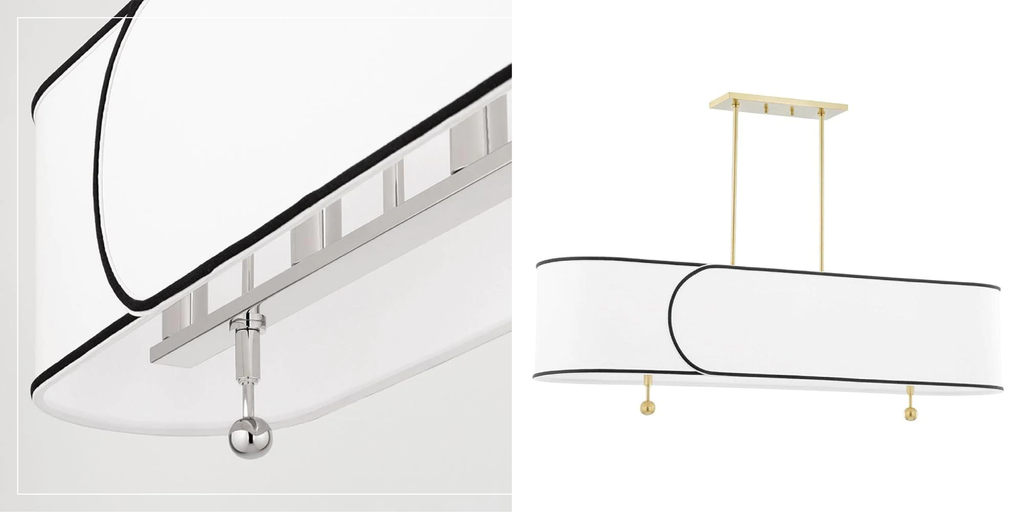 Zara Linear Pendant By Mitzi