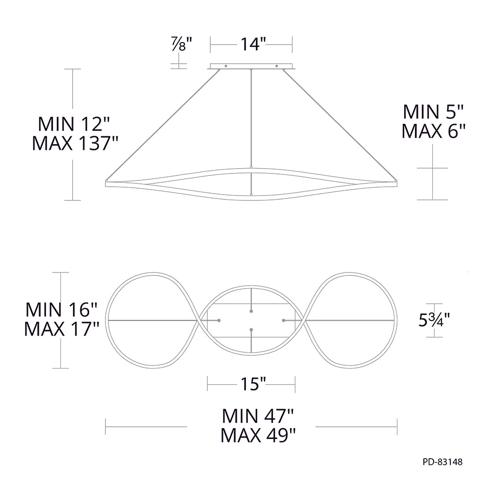 Marques Linear Suspension Specifications