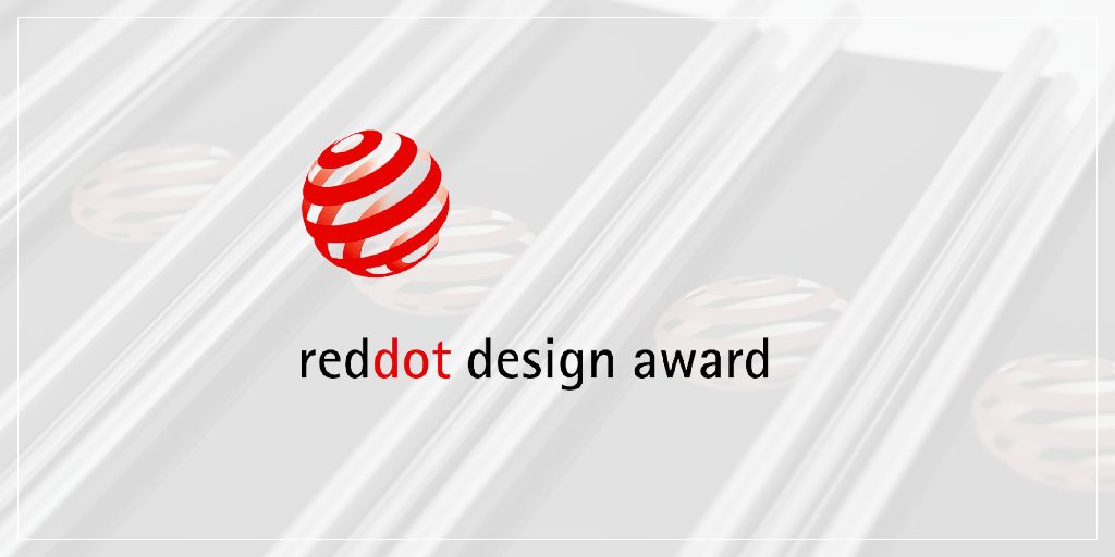 Red Dot Design Award Logo