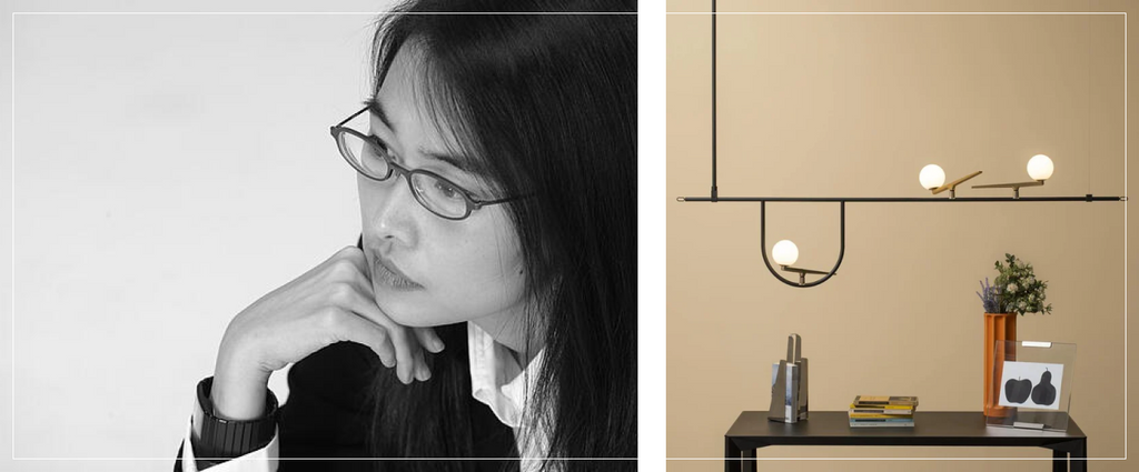 Rossana Hu, architect and interior designer and a partner in Neri & Hu