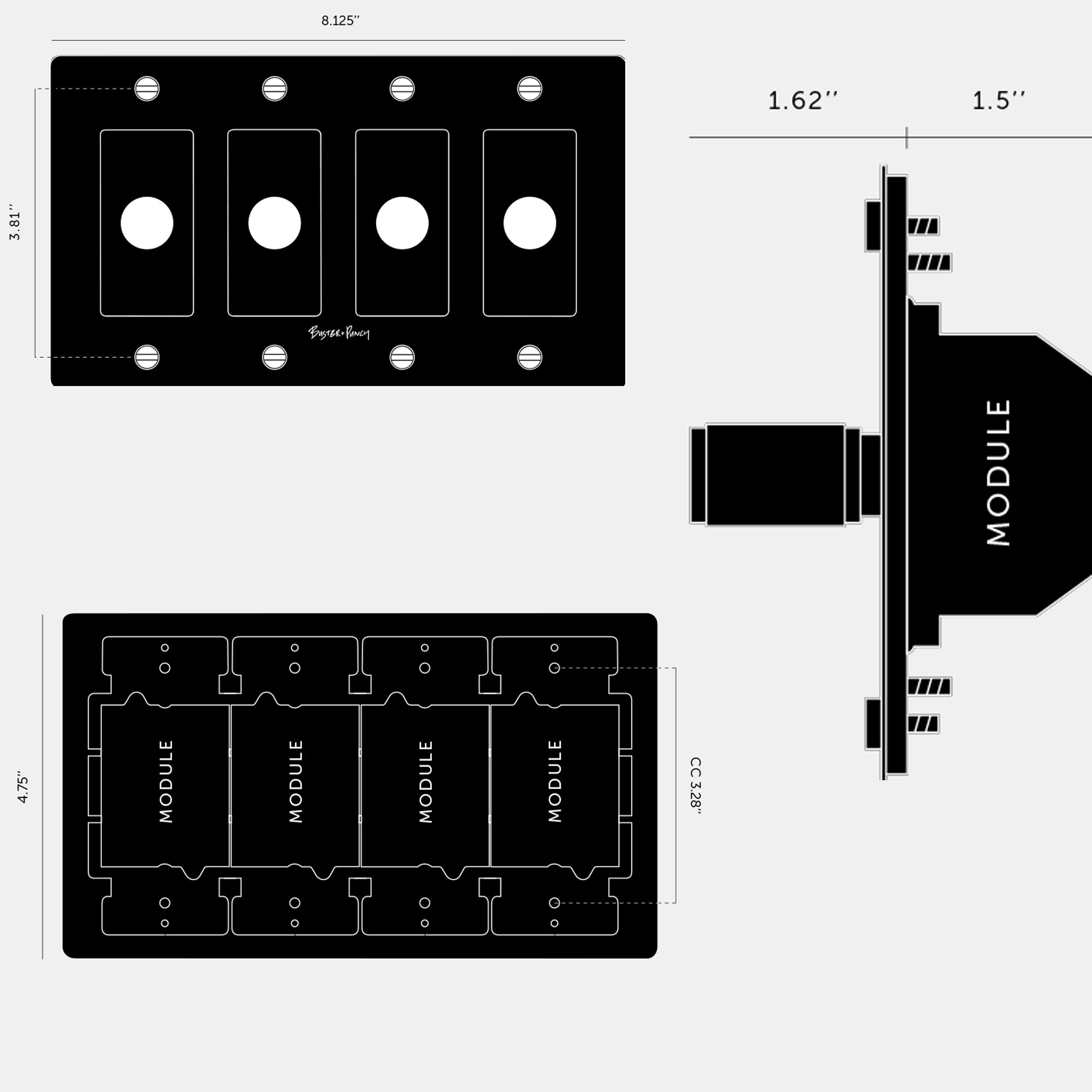 Specification Banner 4G Dimmer