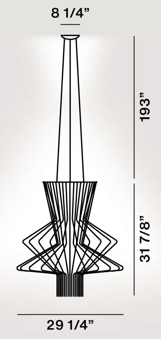 Allegro Ritmico Suspension