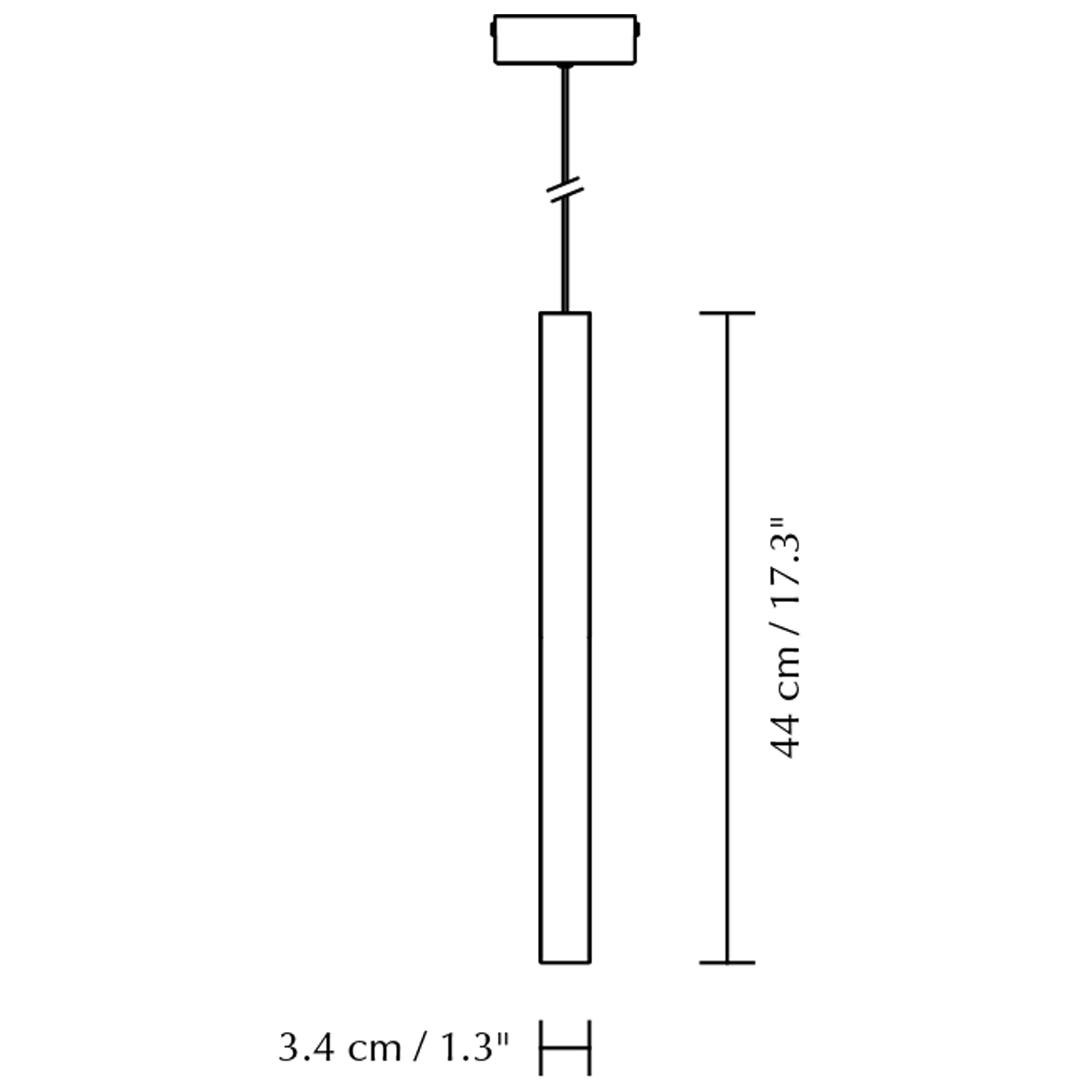 Specification Banner Chimes Pendant Light Medium