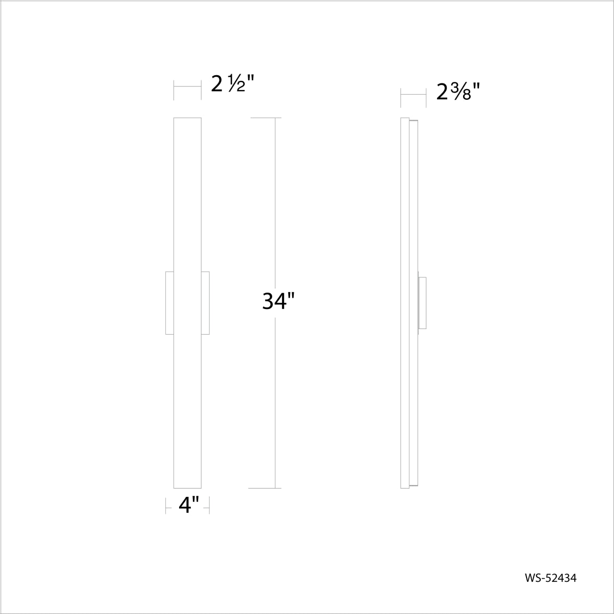 Specification Banner - Large - Lanza Vanity Light