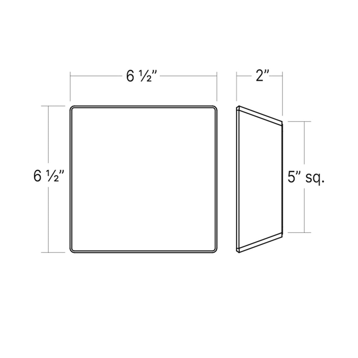 Specification Banner