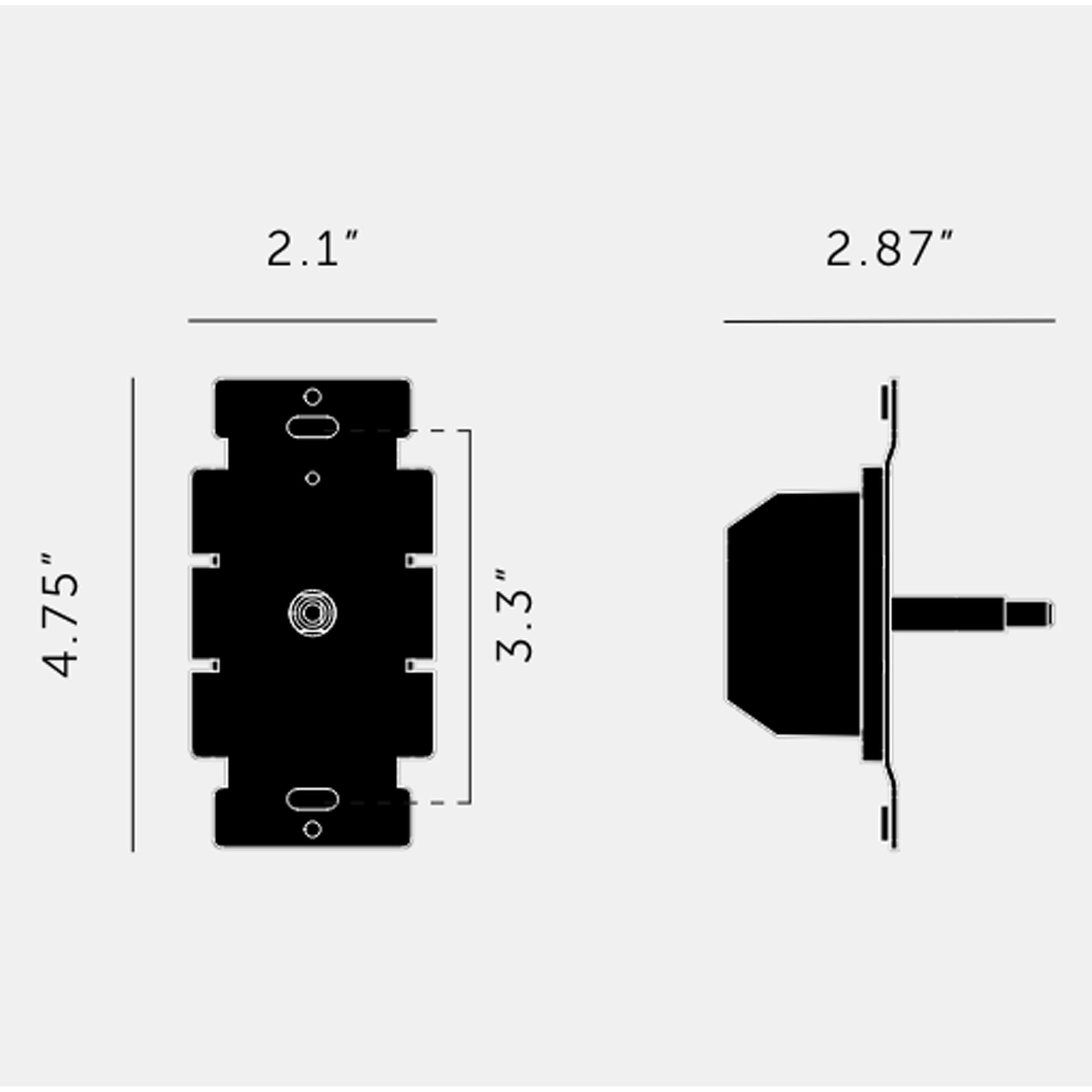 Specification Banner  Dimmer Module