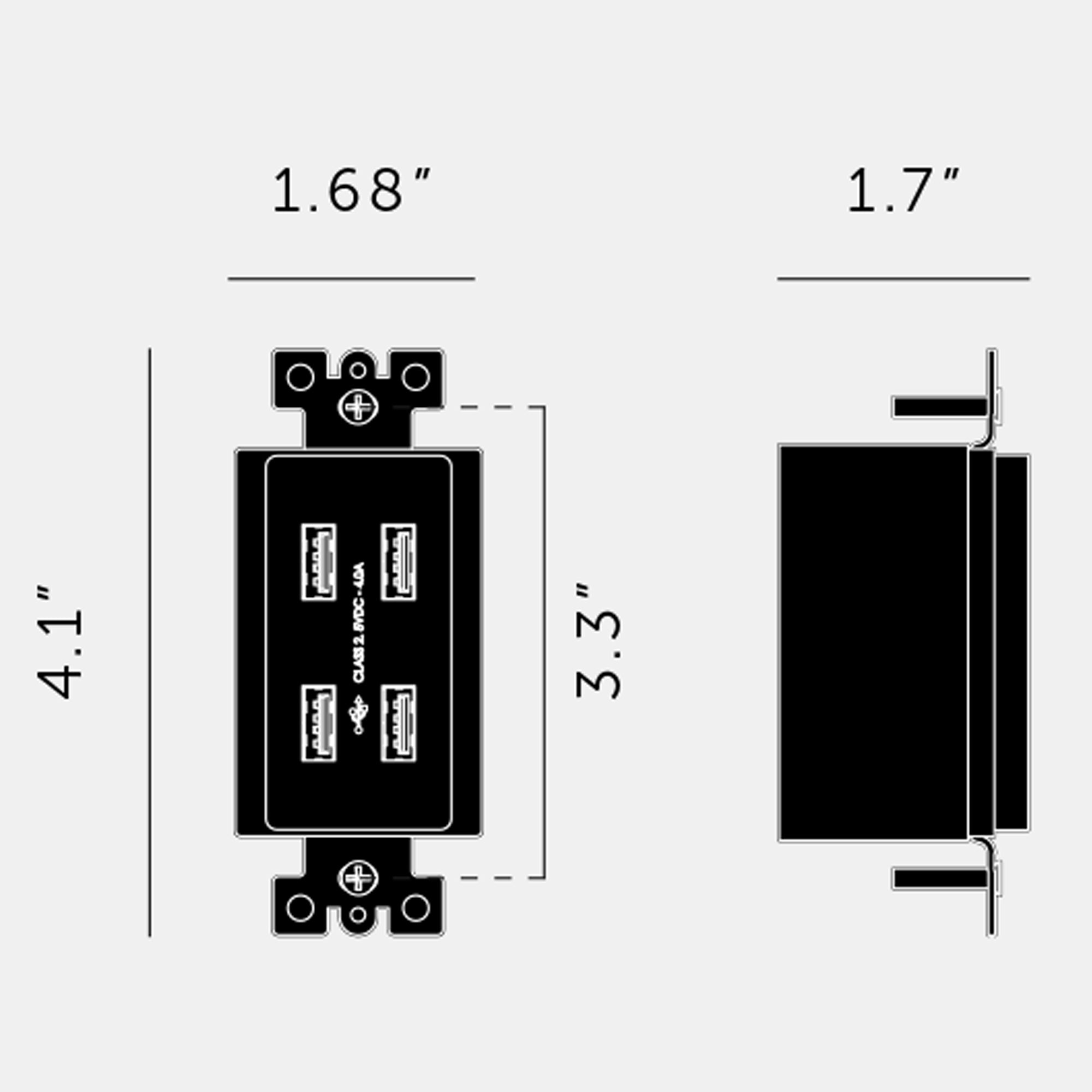 Specification Banner Module USB