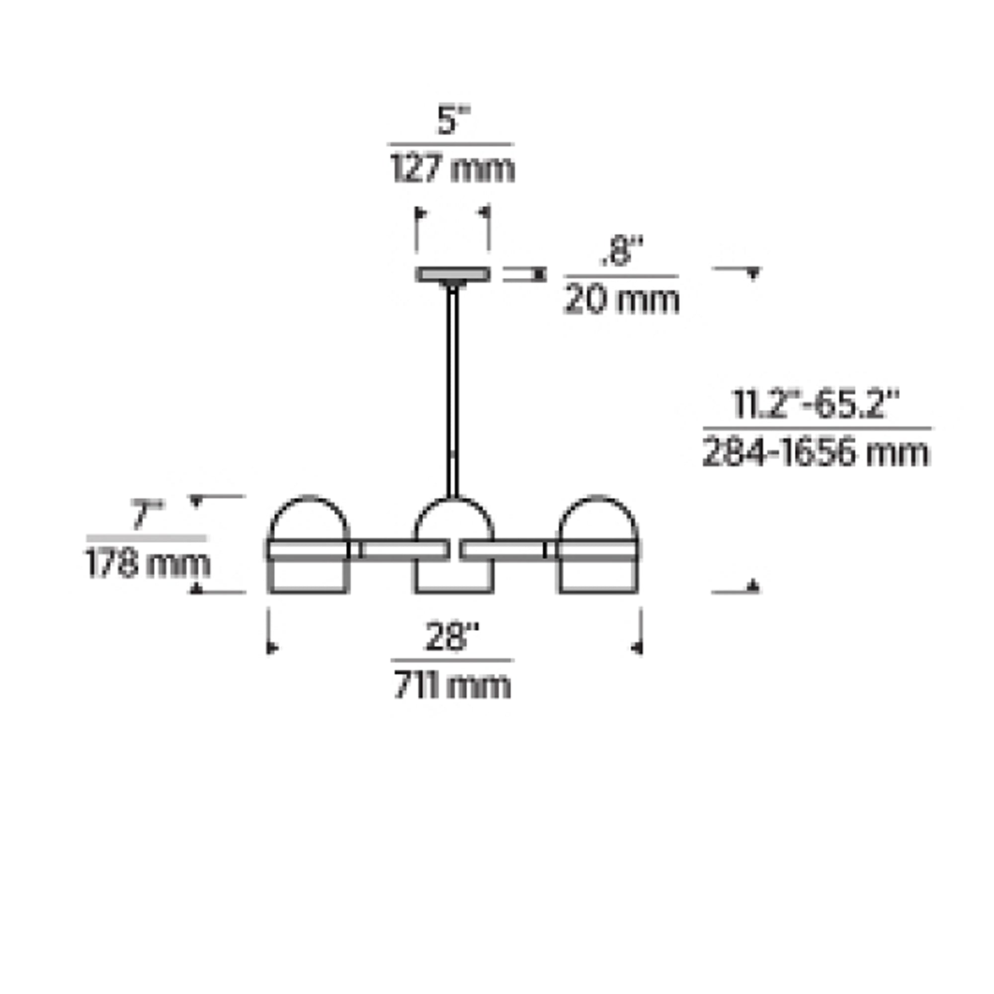 Specification Banner - Medium - Octavia Chandelier