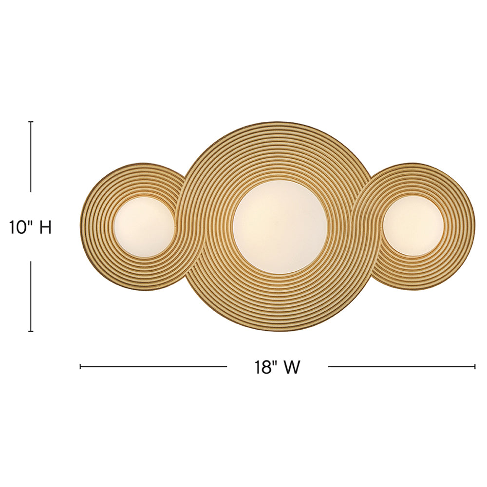Specification Banner Rhea Vanity Light Medium