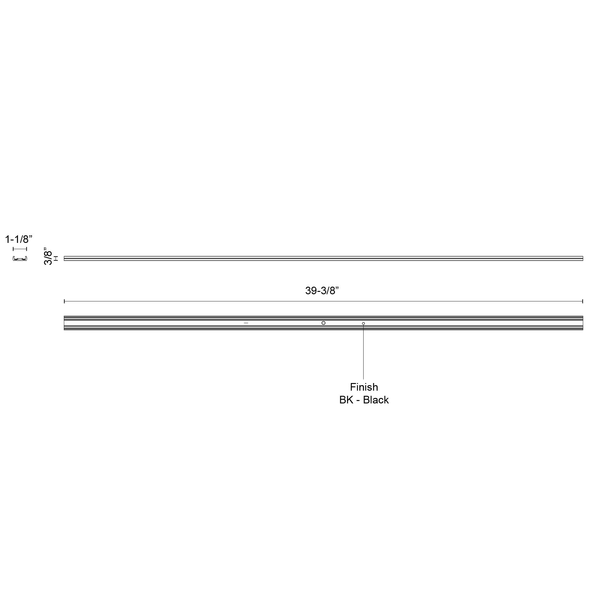 Specification Banner - Small - Trilo Track