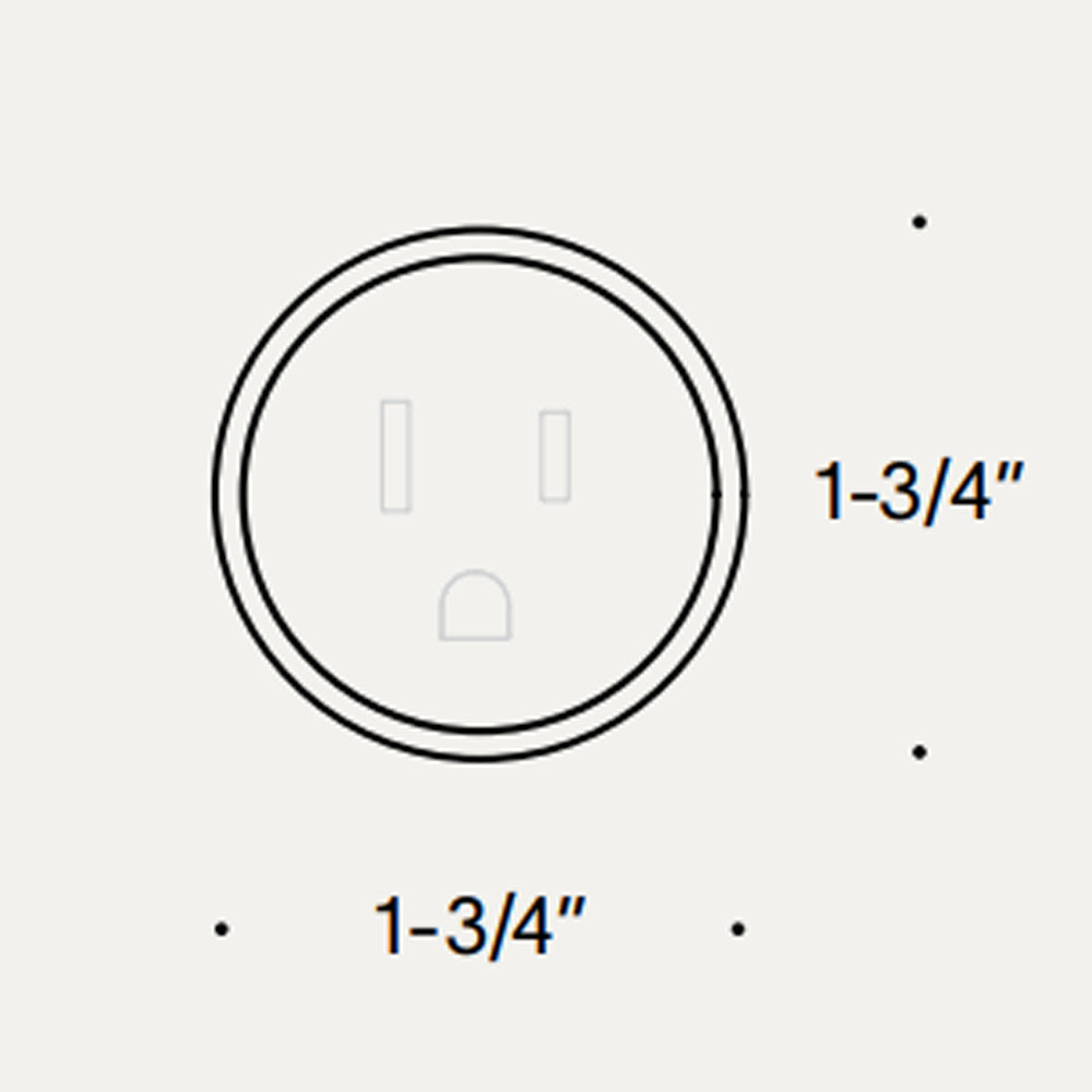 Specification Banner Unifit Small Trim Ring-Single