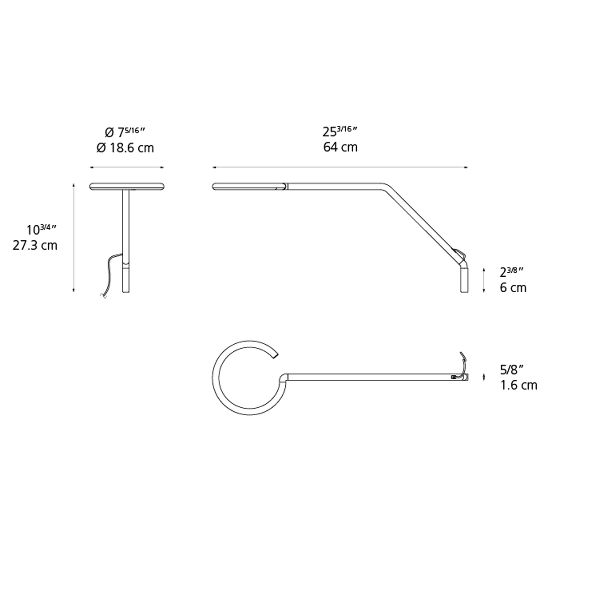 Specification Banner Vine Wall Light - Medium