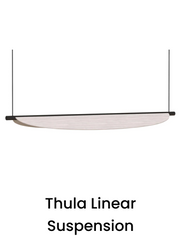 Thula Linear Suspension By Tooy