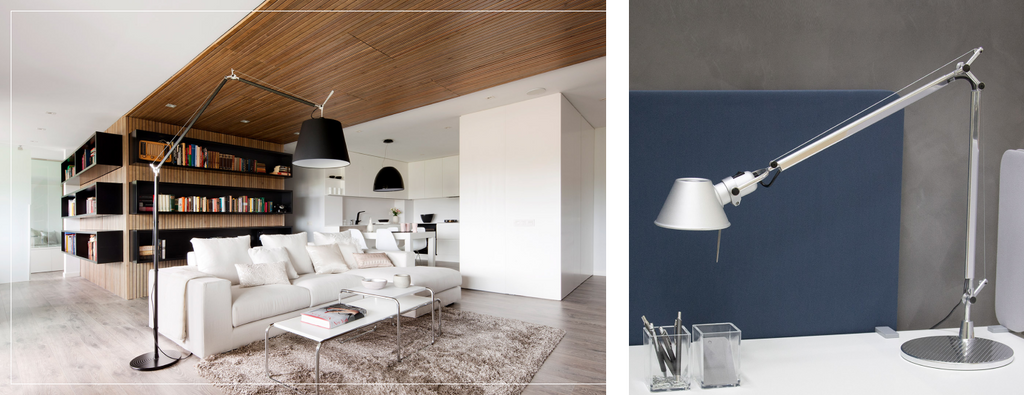 Tolomeo Collection by Artemide