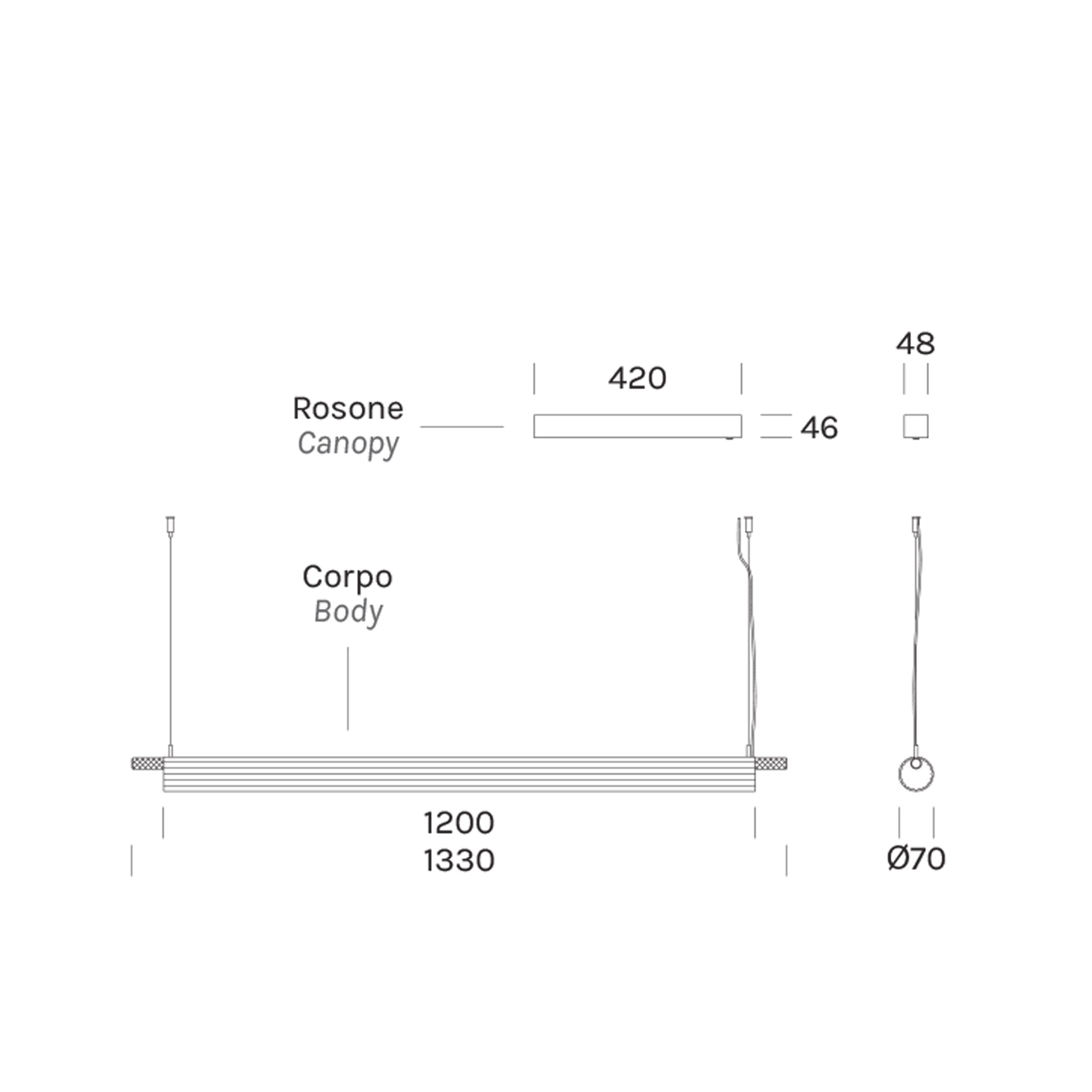 Specification Banner Trisel Linear Suspension