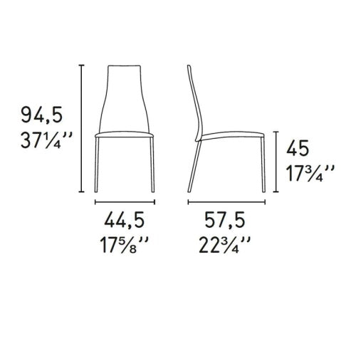 Aida CS1452 Dining Chair