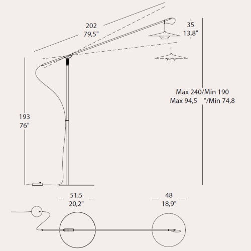 Archetype Floor Lamp