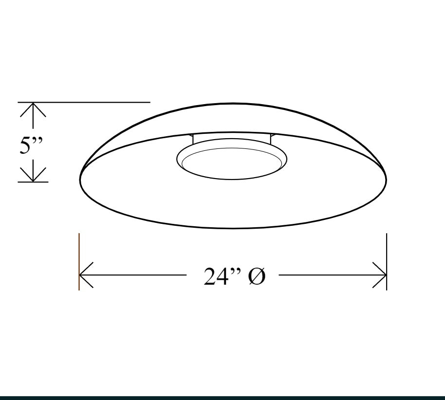 Volo FLushmount