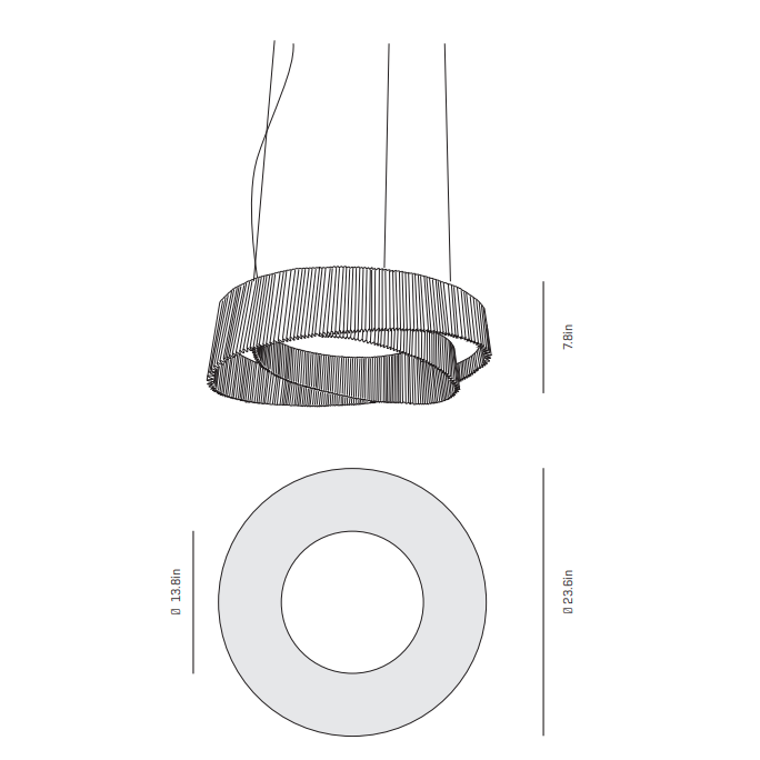 Anel Suspension