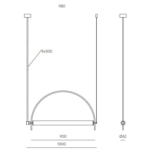 Arc Suspension