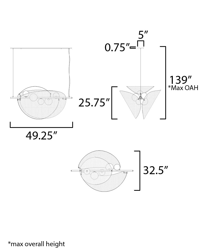 Chips Linear Suspension