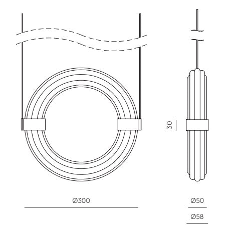 Elli Pendant Light