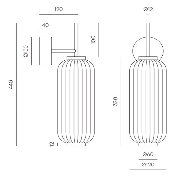 Elma Wall Sconce