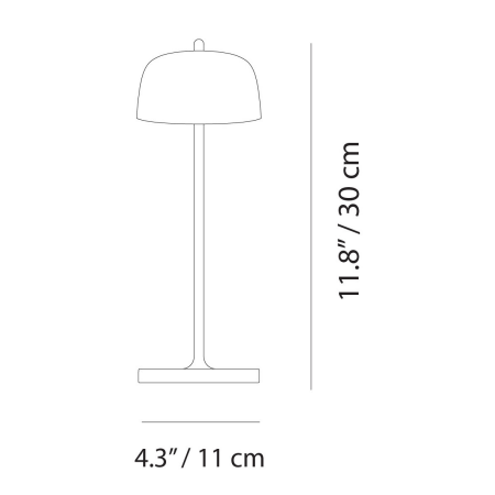Theta Portable Lamp 