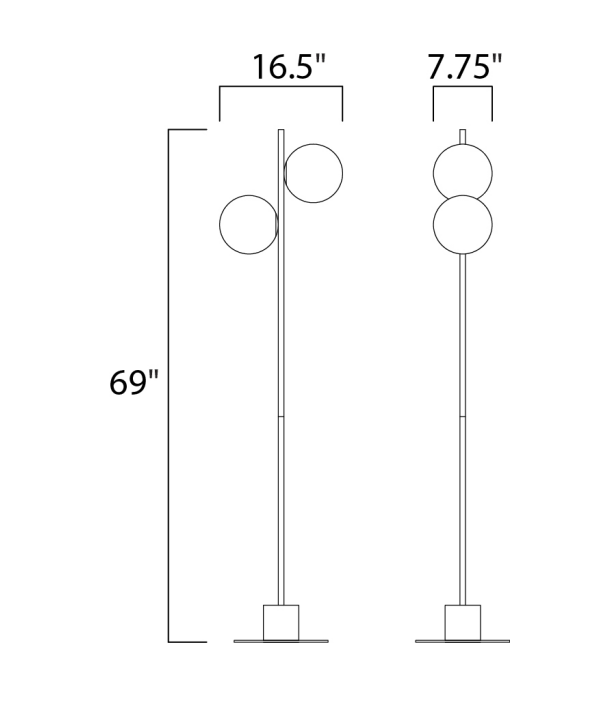 Vesper Floor Lamp