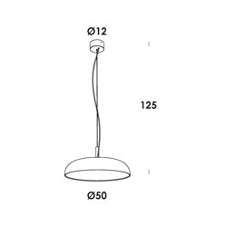 Budino Suspension Specifications - Medium