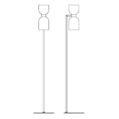 Caterina Floor Lamp