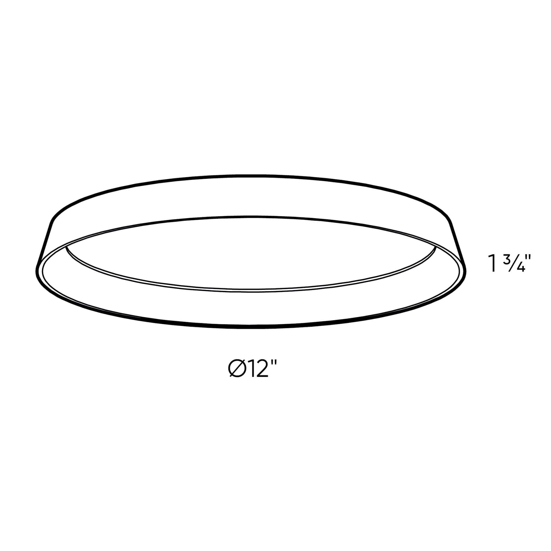 Aurora Ceiling Light Specifications