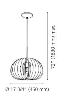 Cossano Pendant Light