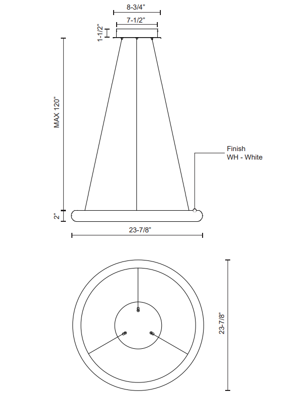 Cumulus Minor Suspension: 23