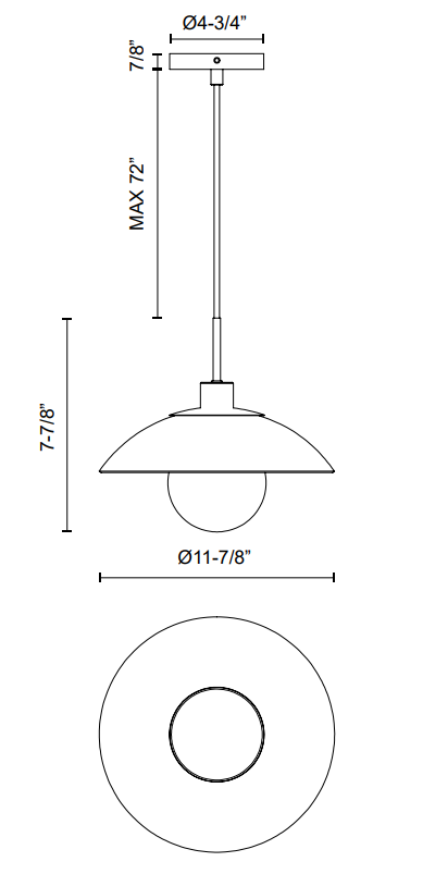 Francesca Pendant