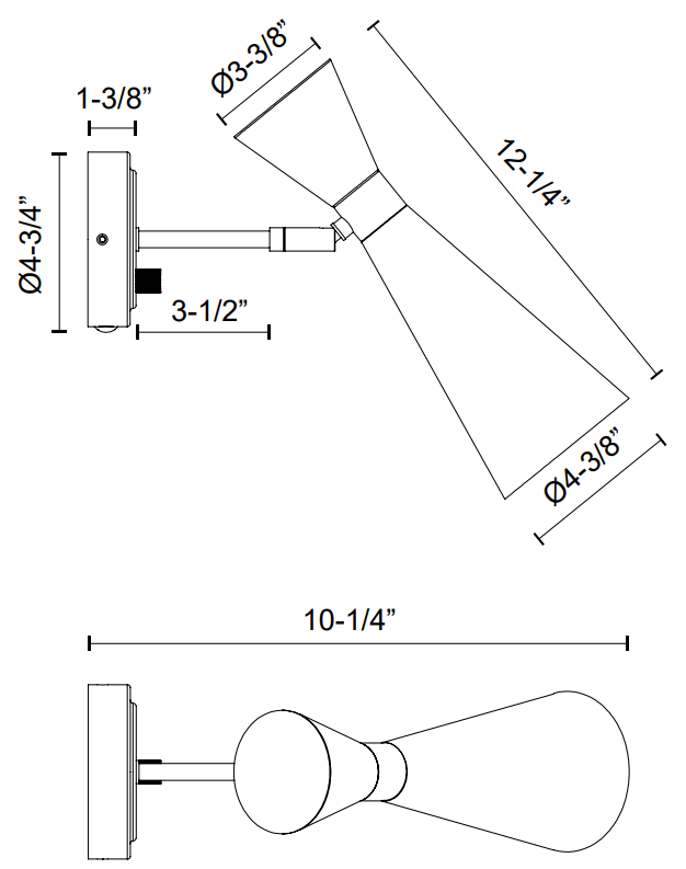 Blake Wall Sconce