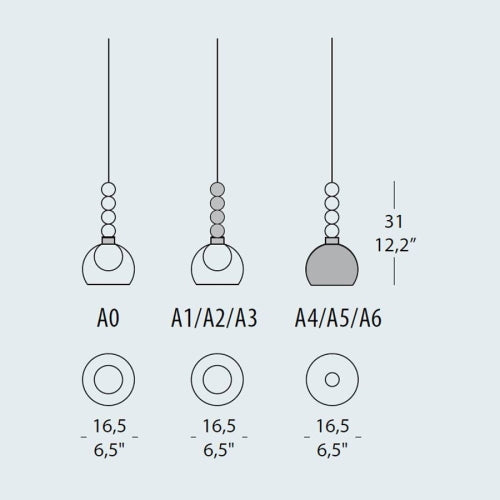 Memoria S1 Pendant