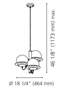 Sabalete Suspension