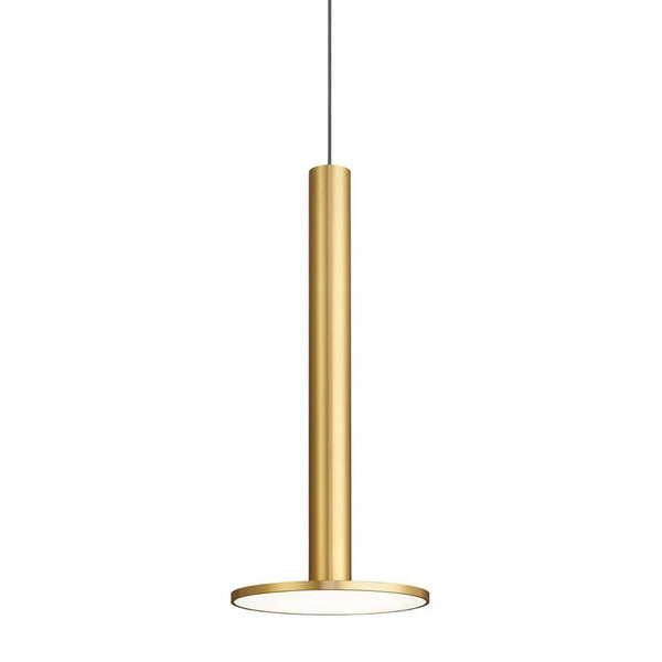 Tube Top Pendant  Pablo Designs - Montreal Lighting & Hardware