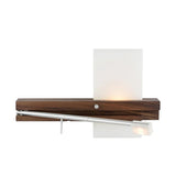 Levo Wall Sconce by Cerno, Position: Left, Right, Installation: Hardwired, Corded,  | Casa Di Luce Lighting