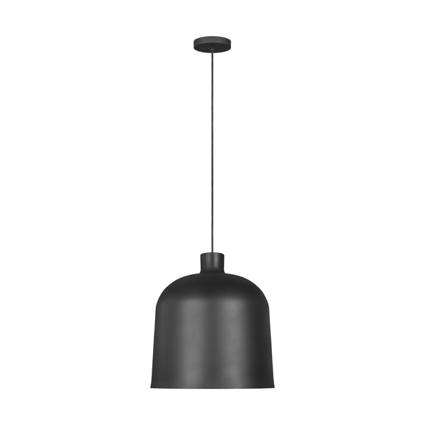 Foundry Pendant by Tech Lighting, Finish: Black, ,  | Casa Di Luce Lighting