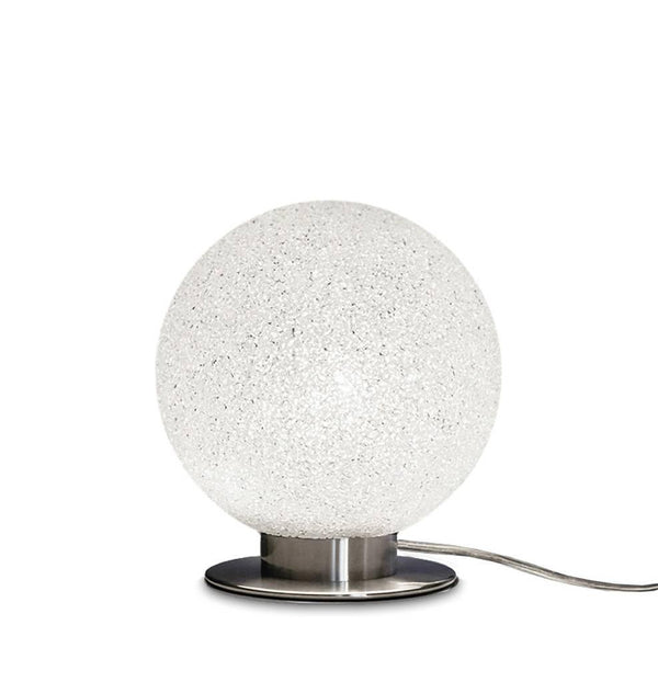 Iceglobe Mini Lampe de chevet - Design VillaTosca - Lumen Center Italia -  Blanc