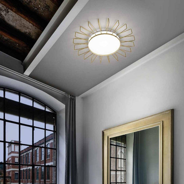 FontanaArte Lunaire Wall/Ceiling Light – LoftModern