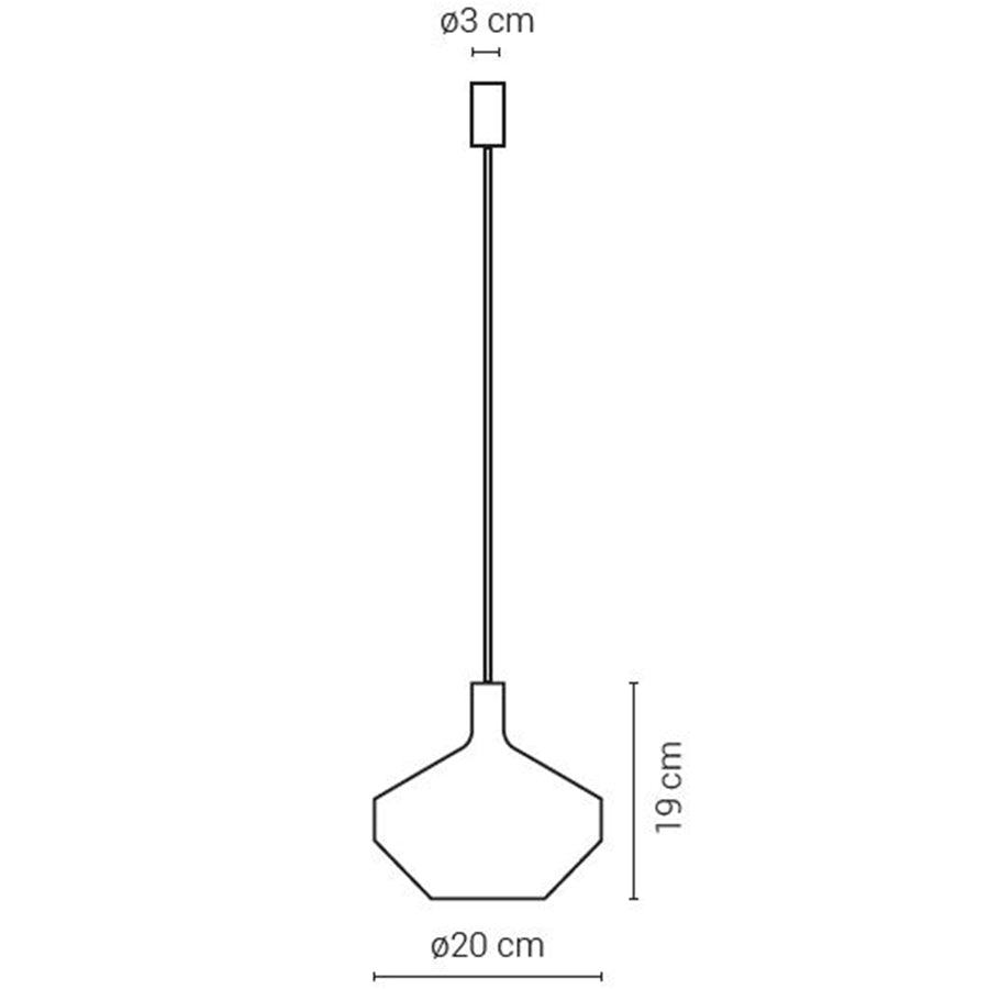 Mom Little Pendant Specifications