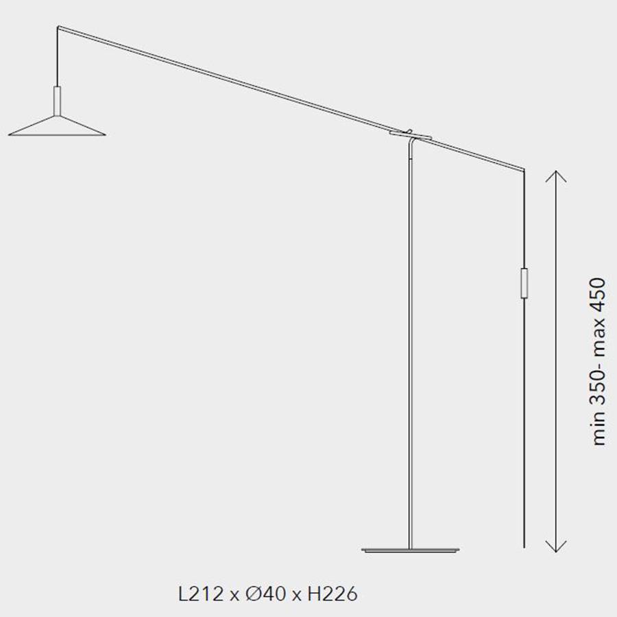 Altura Floor Lamp Specifications