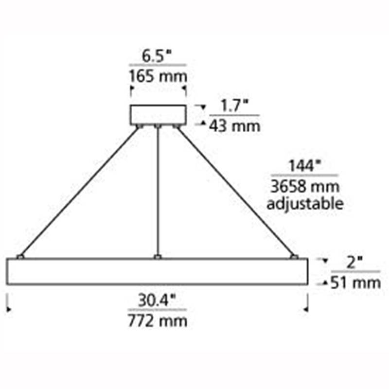 Bodium Medium Suspension Specifications