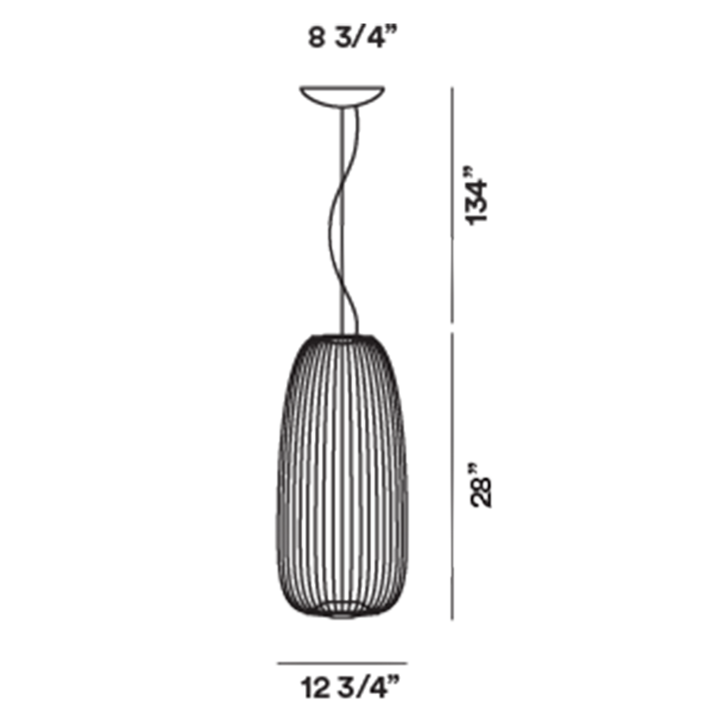 Specification Banner Spokes 1 Pendant 