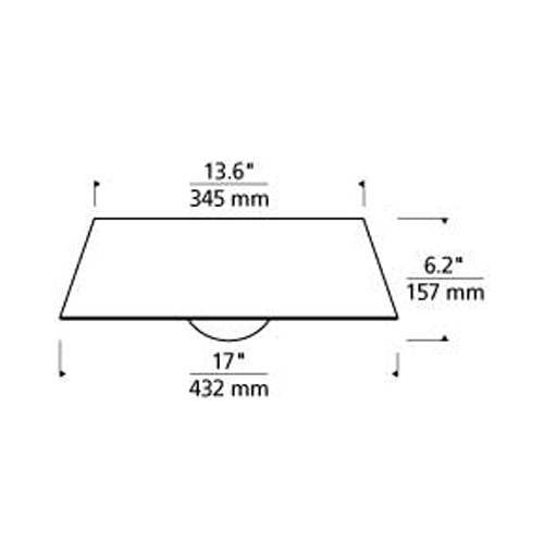 Joni Flushmount by Tech Lighting